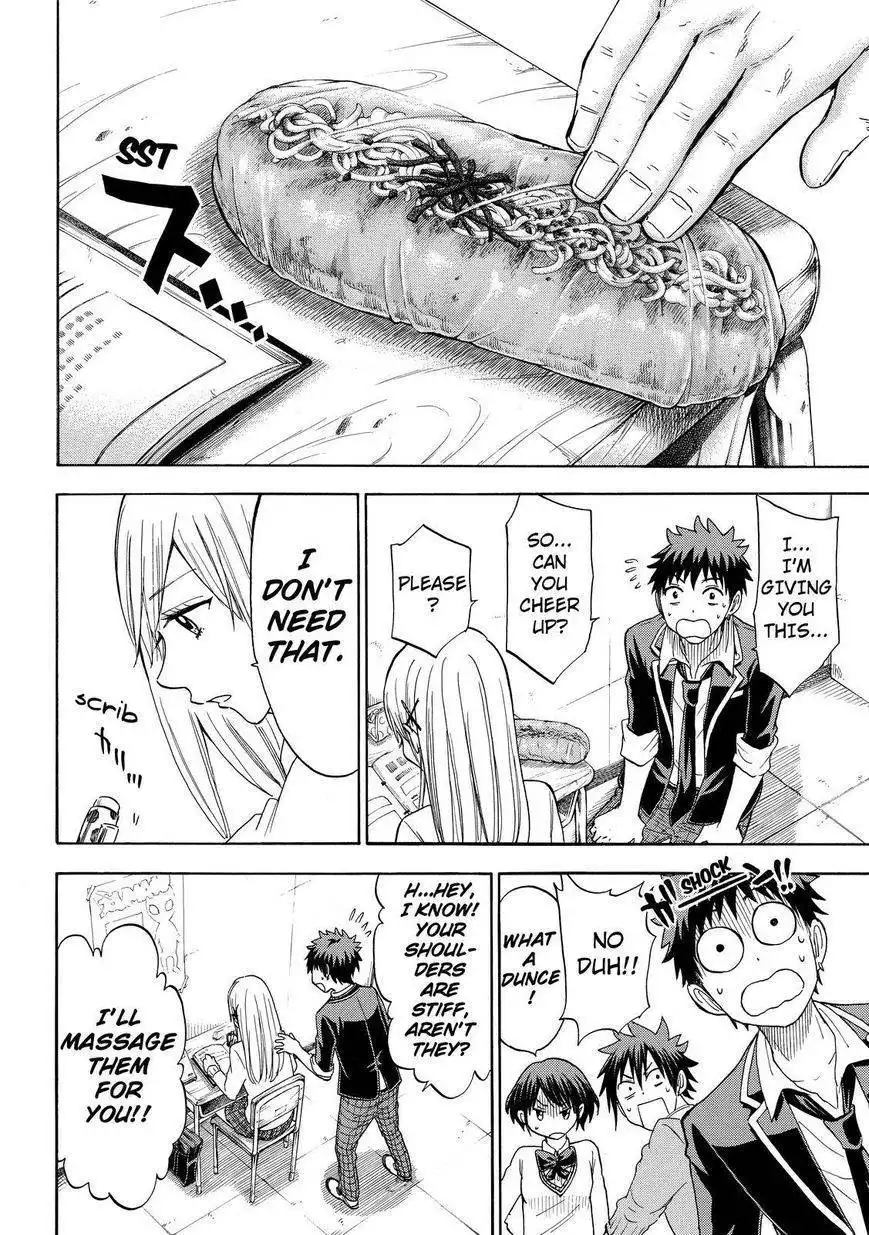 Yamada-kun to 7-nin no Majo Chapter 102 6